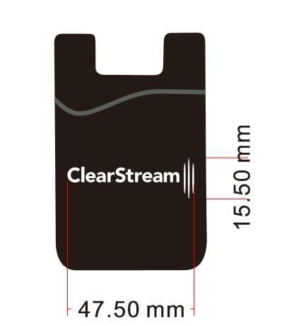 wholesale phone back card holder,silicone smart card wallet 3m sticky,silicone iwallet