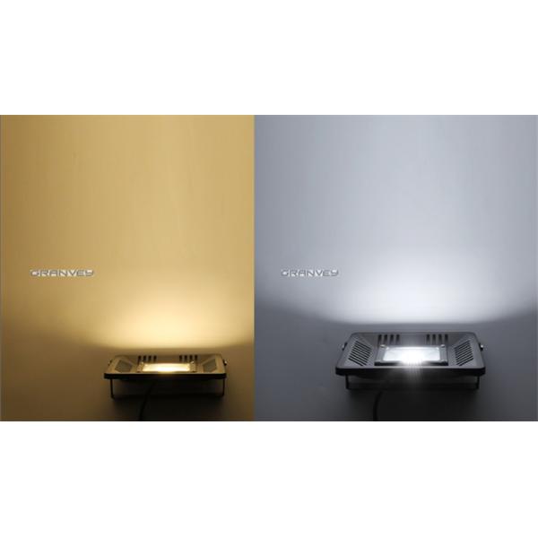 Customized 30 Watt Outdoor LED Flood Lights 3000lumens AC85-265V For Outdoor Trees