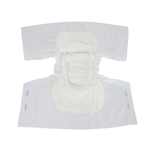 Xl 120g 1400ml Disposable Diapers For Adult Incontinence Products