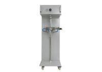 Oxyhydrogen Torch Rotary Quartz Vacuum Sealing Machine 220/110V