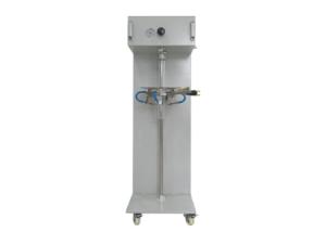 Máquina giratória 220/110V da selagem do vácuo de quartzo da tocha Oxyhydrogen