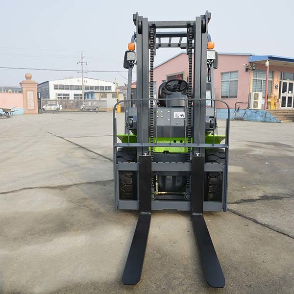 3000Kgs CPD30KD Lithium Powered Forklift Chinese FANJI Electric Forklift Truck
