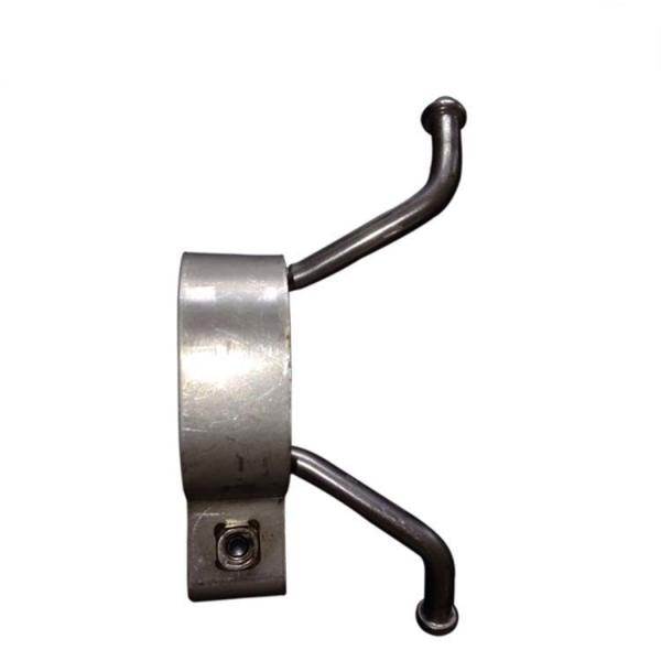 RoHS Copper Stamped Electrical Bending 0.005mm Furniture Metal Parts