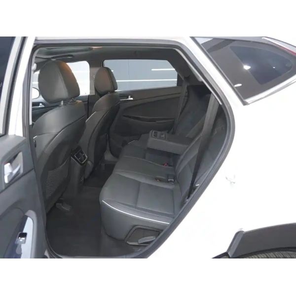 Tucson 2020 Model 280TGDi 2WD GLS Smart Connect Version National VI