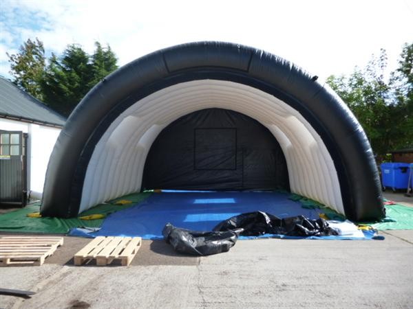 .reliable supplier Manufacturer quality guarantee inflatable tunnel tent