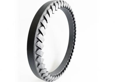 High Strength Cylindrical Sintered Diamond Wheels For Brake Pads Customized Size