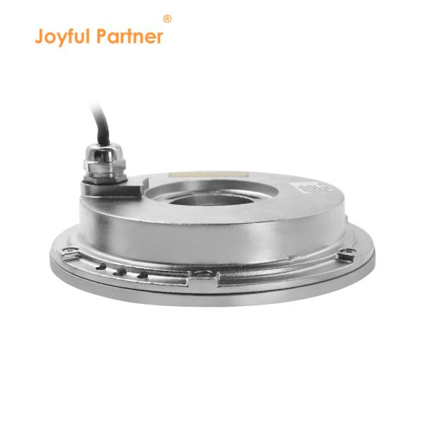 Round Fountains IP68 Stainless Steel DMX Control RGB 24V LED Underwater Light 12W 24W 36W