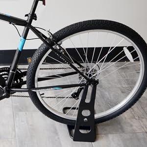 Mountain and Road Bike Floor Type Hub Mount Stand Powder Coating ISO ROHS Certificate