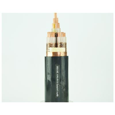                    Resilient XLPE Insulated Power Cable for Mining Operations             