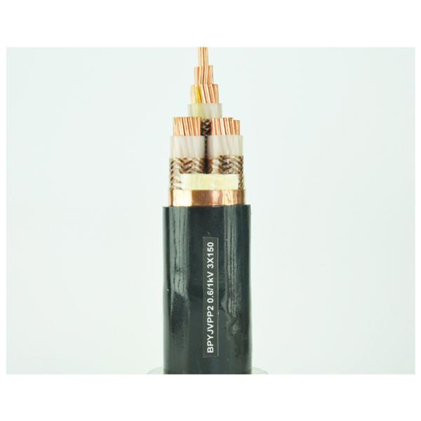                    Highly Conductive XLPE Insulated Power Cable for Optimum Power Transmission             