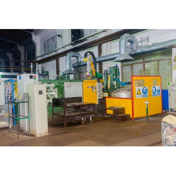 Square A380 Aluminum Die Casting Auto Parts Products Anodizing Passivation 2.2KGS