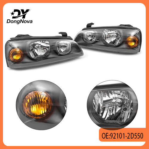 92101-2D550  92102-2D550 Automobile Lighting SystemFor Hyundai ELANTRA 2003-2008