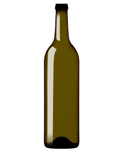 750ml Bordeaux Wine Bottles