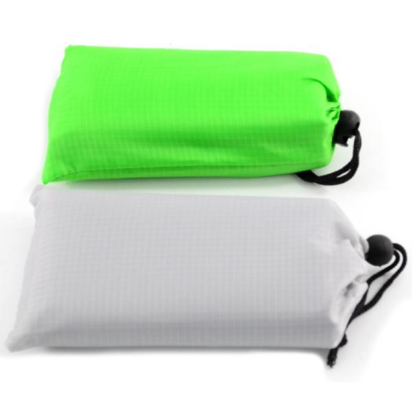 Custom Oxford Lightweight Portable Beach Mat Waterproof Pocket Camping Picnic Blanket