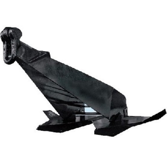 Offshore Stevshark MK5 Drag Embedment Anchor | Hard-Seabed Mooring Anchor