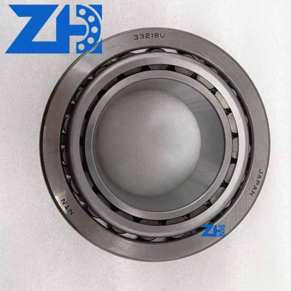 33218U tapered roller bearings for automotive, industrial, construction, and lifting machinery.