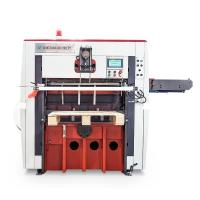 Máquina cortando 160-200times/min do copo de papel de servo motor
