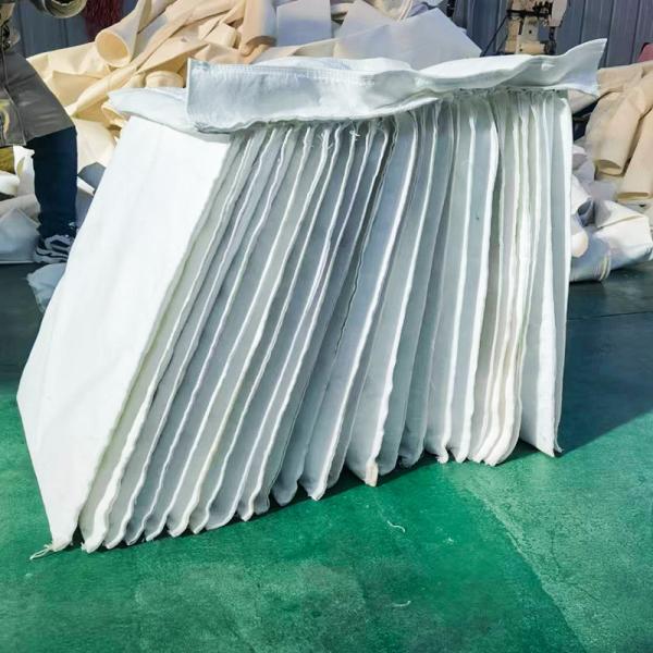 Filter Polyester Dust Extraction Bags For PL Single Bag Dust Collector