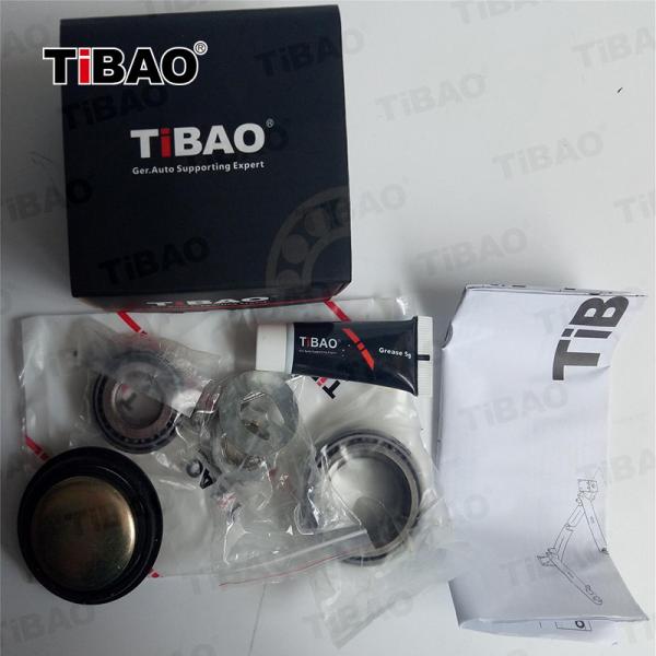 Tapered Roller Car Wheel Bearing Kit 191598625 VKBA529 ISO Certified