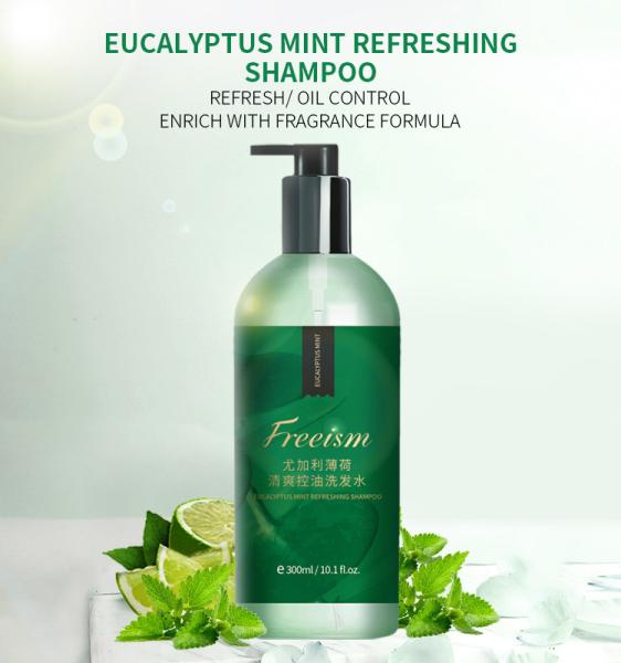 Anti Hair Loss 	Dandruff Hair Shampoo Organic Natural Hair Care