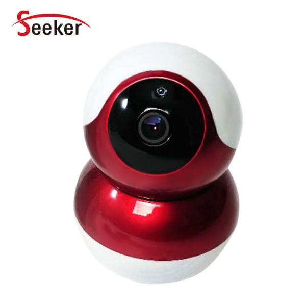 New H.265 Compression Home Security Wireless IP Camera P2P Cloud Mobile Phone View Indoor HD Wifi Kamera 1080P