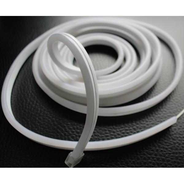 Рекламный светодиодный неонный знак мини светодиодный неонный флекс кремний 12в светодиодный гибкий неонный ленточный свет 6 * 12 мм