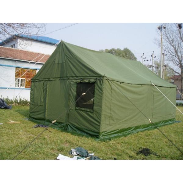 Высота шатра стены 2.4М ткани Оксфорда военная, Рустпрооф шатер военного вопроса 