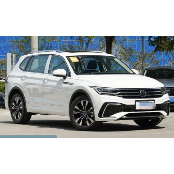 Tiguan l 2023 модельная 330TSI автоматическая 4WD R-линия на полную ставку места варианта 7 Yuexiang