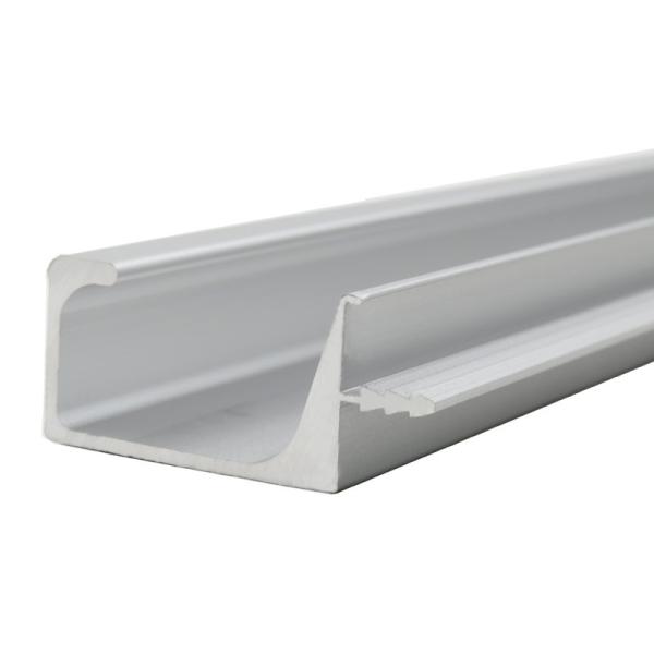 Kitchen Door G Handle 6063 T6 Aluminum Extruded Profiles