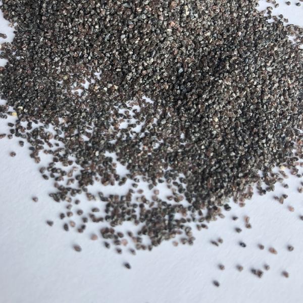 High Carbon Steel Grinding Brown Fused Alumina Oxide with ISO9001 Certification