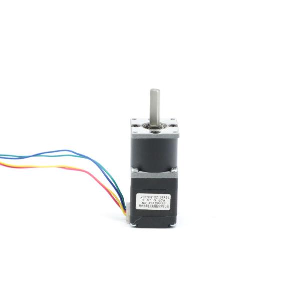 Nema 11 Hybrid Stepper Motor Low Noise 28mm 1.8 Step Angle 4 Leads 6 Wires