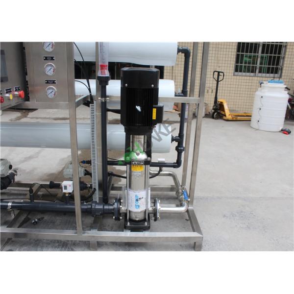 1000L Large Brackish Water Treatment Plant Reverse Osmosis Ro Water Unit