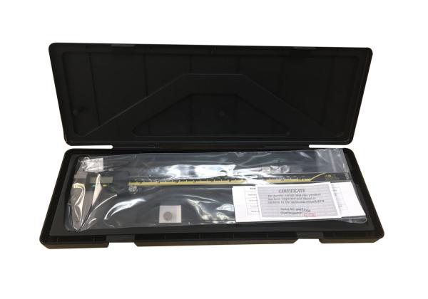 Pieds à coulisse numériques de précision polyvalents 0-300mm/0-12'' pour plusieurs modèles de mesure