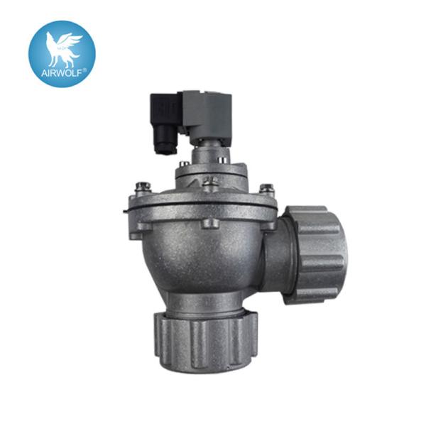 CA45DD en aluminium coulé sous pression 1,5 impulsion Jet Valves