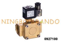 válvula de solenoide 3/8