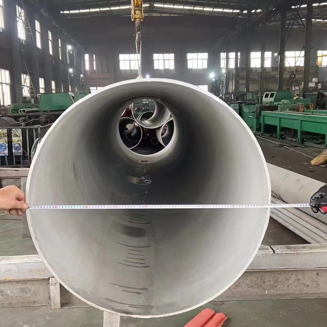 Горяче прокатаная маринованная отделка SS трубы ASTM A312 A213 TP316L трубы из нержавеющей стали