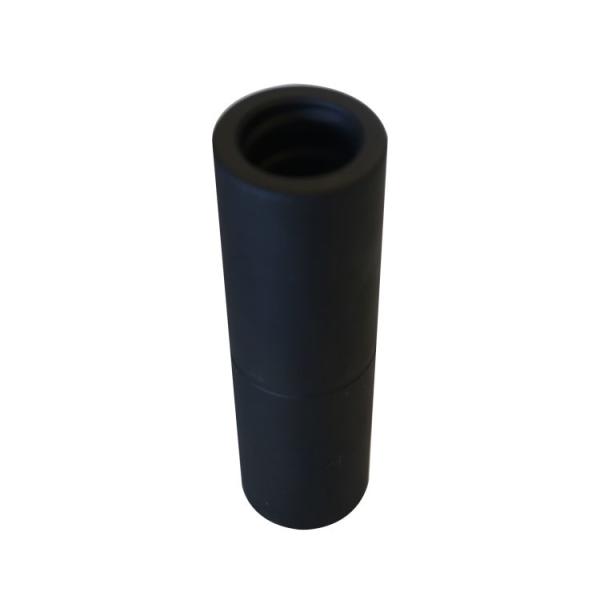 Tunneling Top Hammer Coupling Sleeve For Connecting Drill Rod