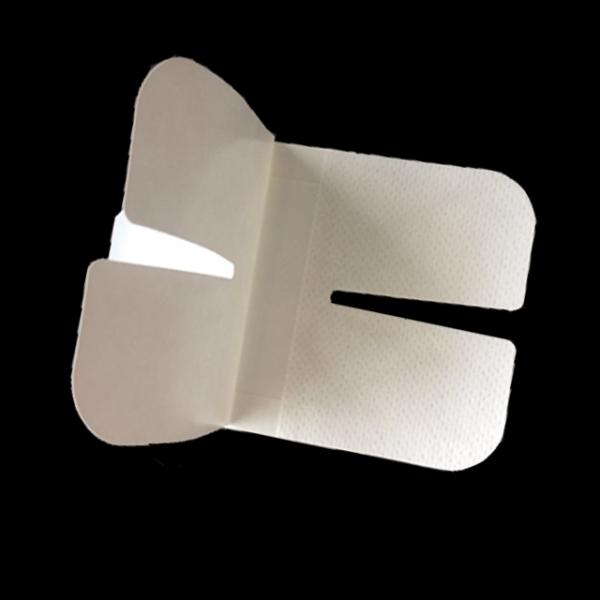 Wound Care Film IV Cannula Dressing Transparent Medical Adhesive Transparent IV Dressing