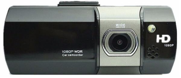 Car Dashboard Camera Dashcam, Car DVR with 5Mpixel CMOS sensor, Car Video Recorder Full HD 1080P, 2.7 Inch LCD