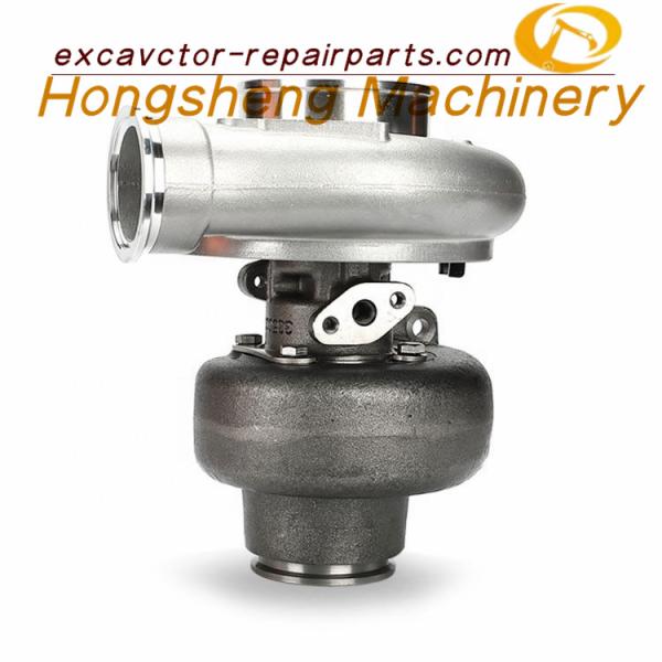 Excavator HX35 Turbocharger SAA6D102E-2 Engine Komatsu PC200-7 4038475