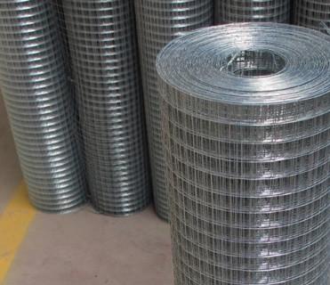 Galvanized Welded Wire Mesh For Fence Panel /Iron Welded Wire Mesh/Stainless Steel Welded Wire Mesh