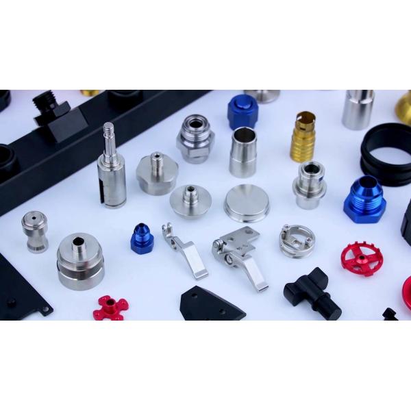 Обслуживание изготовления CNC обслуживания 0.005mm CNC изготовления филируя поворачивая