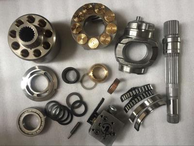 Peças da bomba hidráulica de A4VG125 Rexroth, peças sobresselentes hidráulicas da bomba de pistão