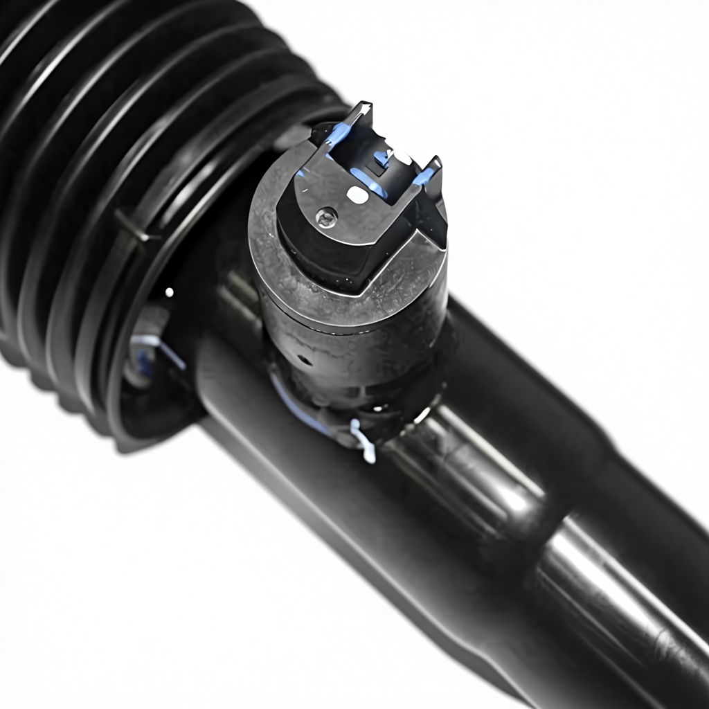 For Air Suspension Rear Coilover Kit Shock Absorber Damper for Ideal L7 L8 L9 OEMX01-29150075