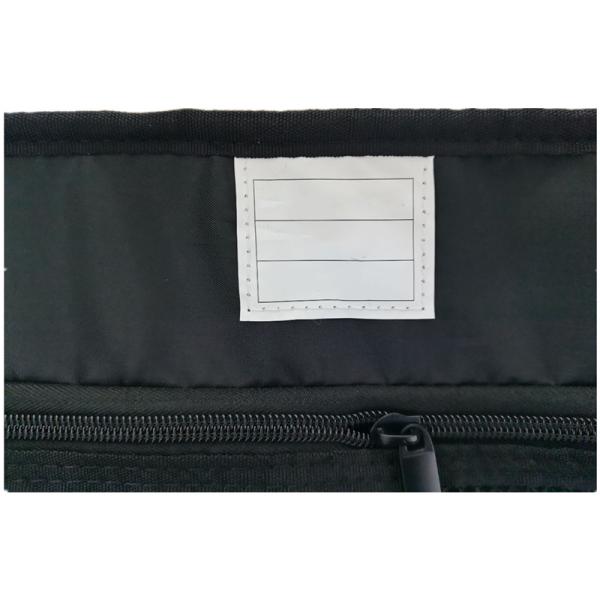 Waterproof Black Military Tactical Backpack Polyester Military Luggage Bag