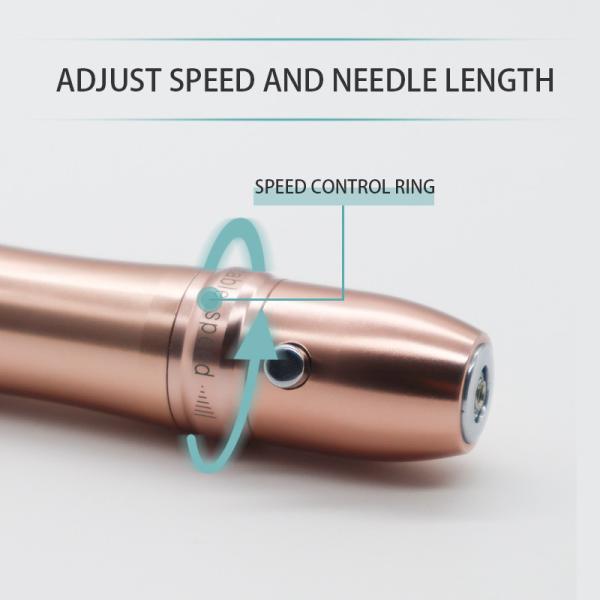 Губа брови ручки татуировки макияжа экрана СИД постоянная краснеет MTS Microblading