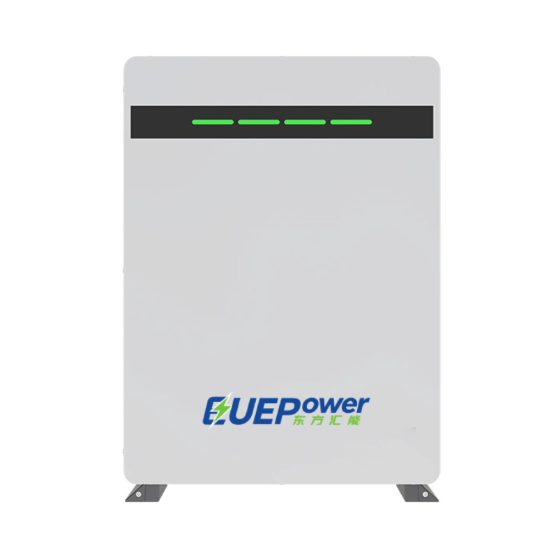 7.68kWh 51.2V Wall Mounted Energy Storage Residential ESS