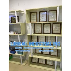 Shanghai Lumsail Medical And Beauty Equipment Co., Ltd. Сертификации