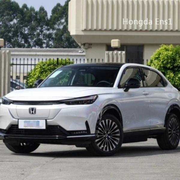 Dongfeng Hon Da Ens1 EV SUV 182HP 4 Wheel Electric Utility Vehicles with