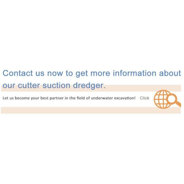 Water Flow 3000m3/H 38m Length Diesel Engine Mud Dredger with ISO Certification